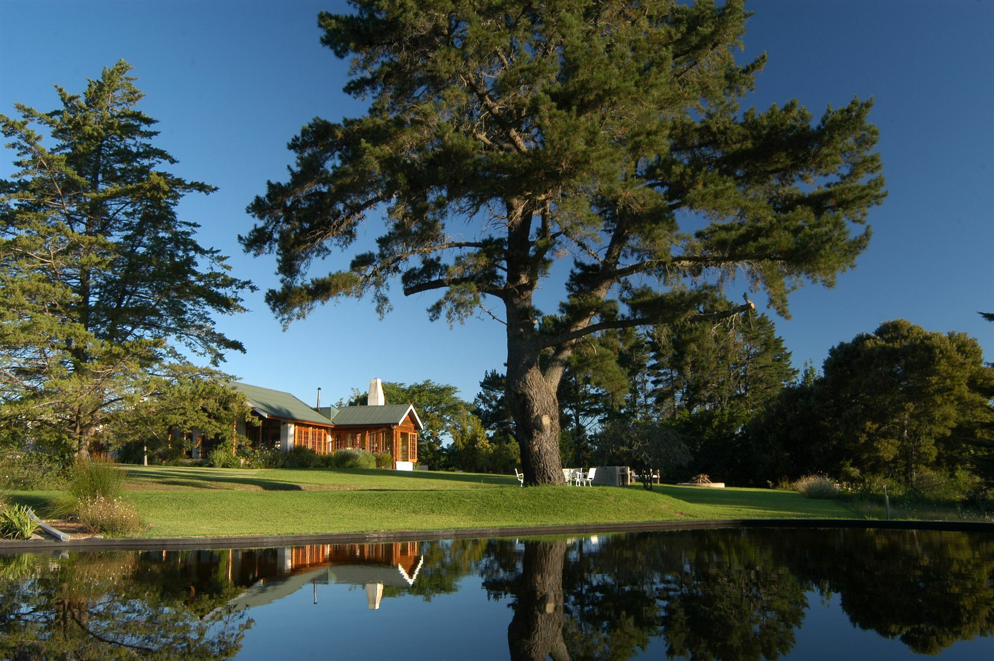 Tarn Country House The Crags Экстерьер фото